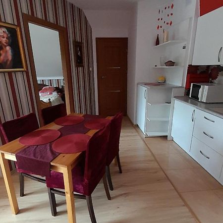 Willa Gracja Wisla Bagian luar foto