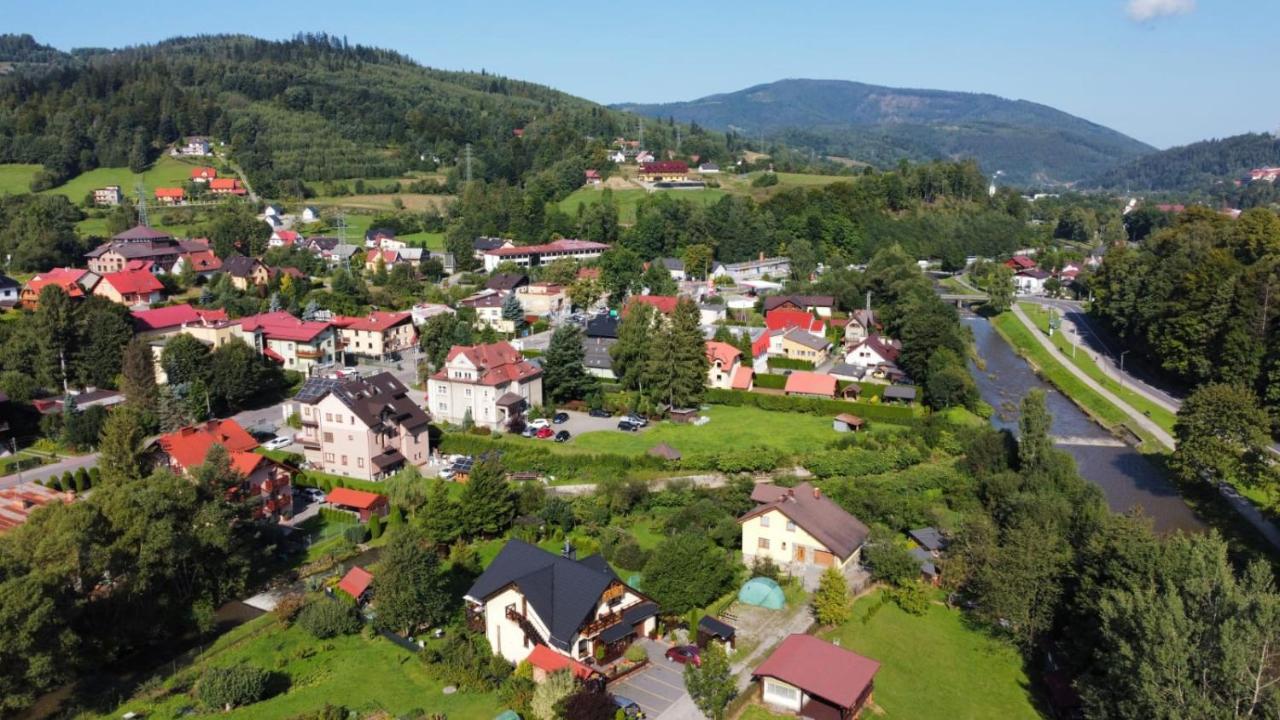 Willa Gracja Wisla Bagian luar foto