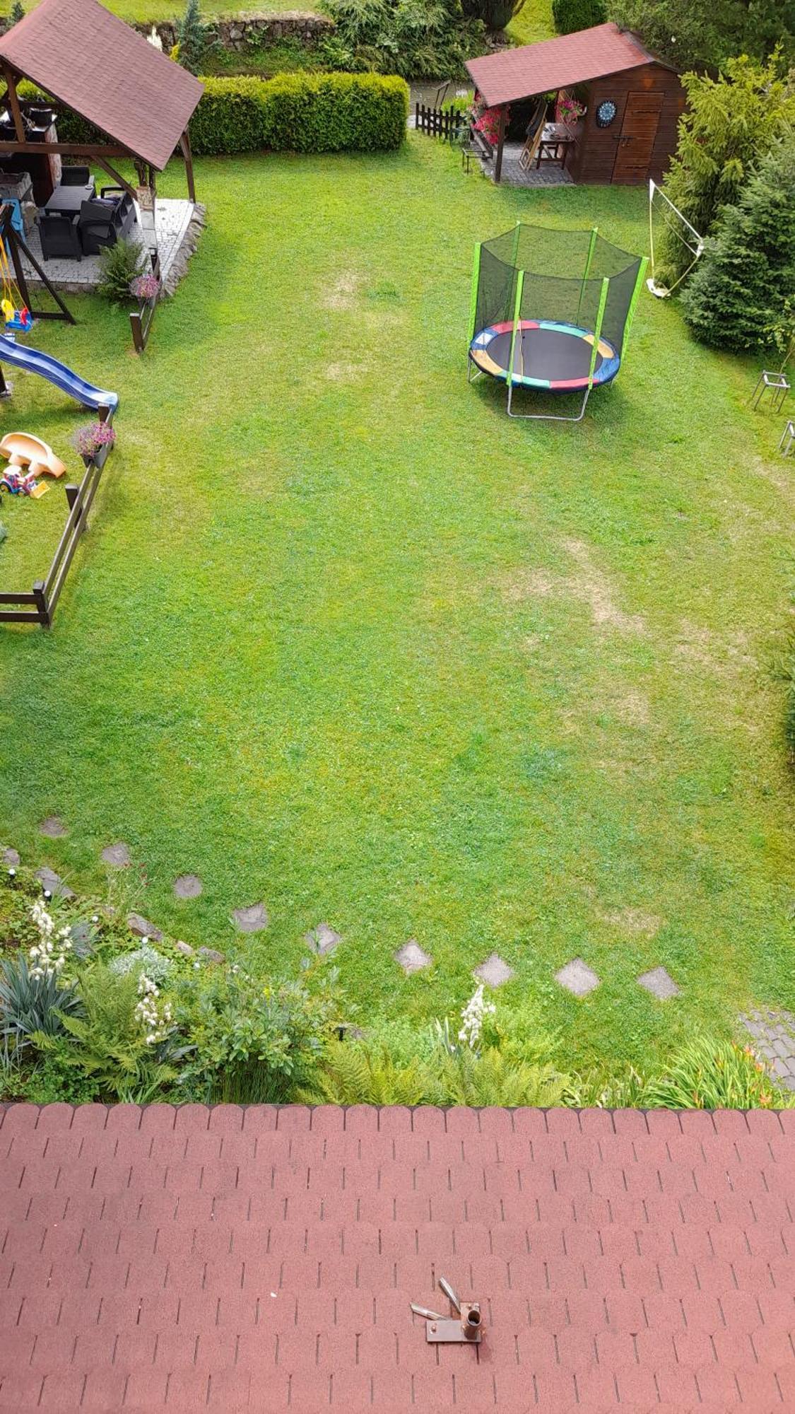 Willa Gracja Wisla Bagian luar foto