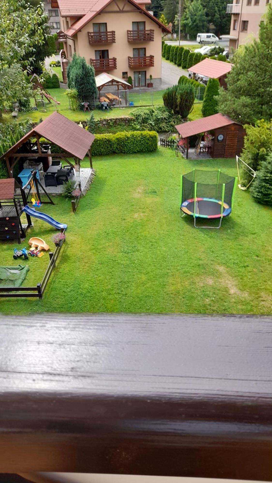 Willa Gracja Wisla Bagian luar foto