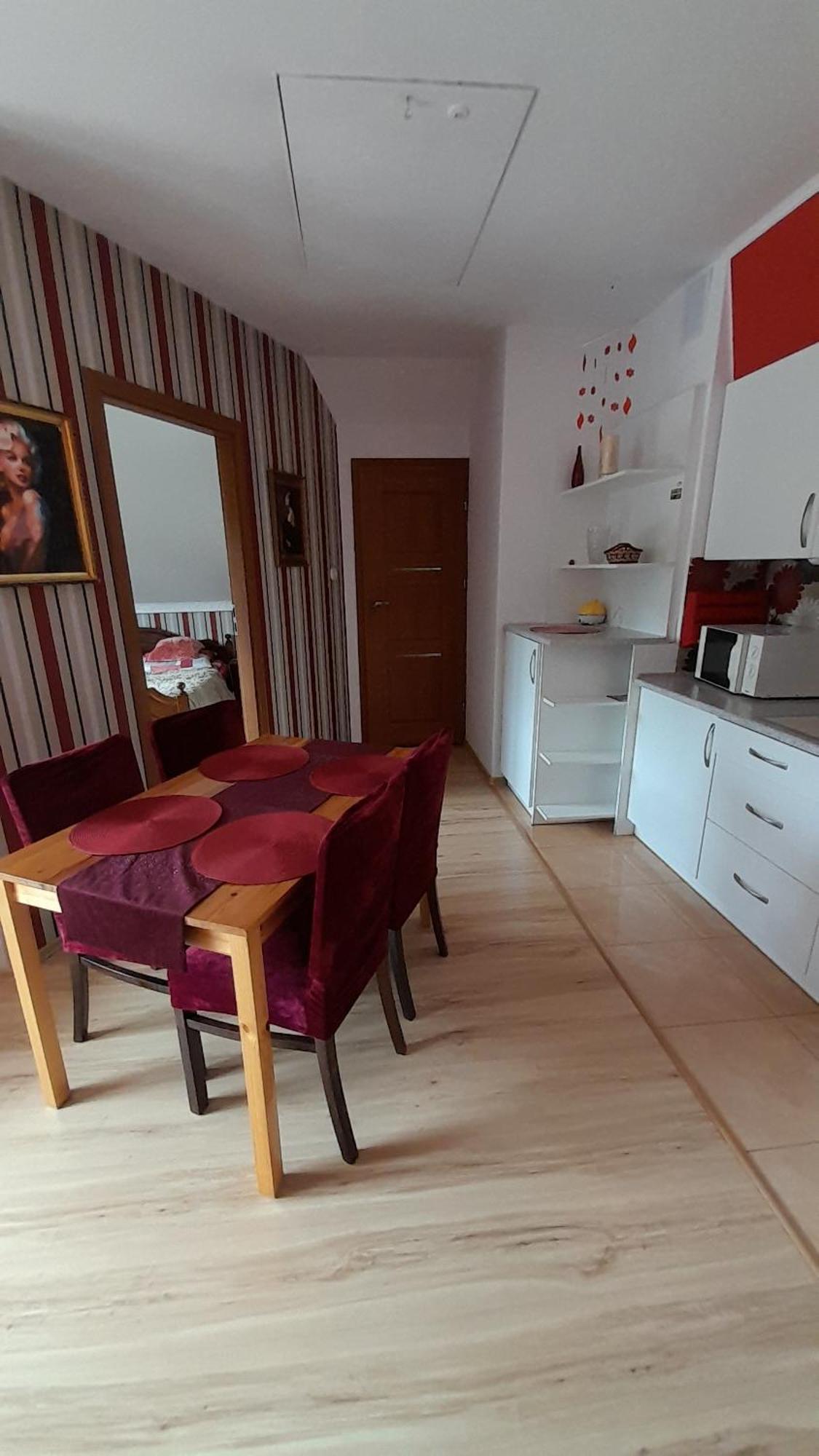 Willa Gracja Wisla Bagian luar foto