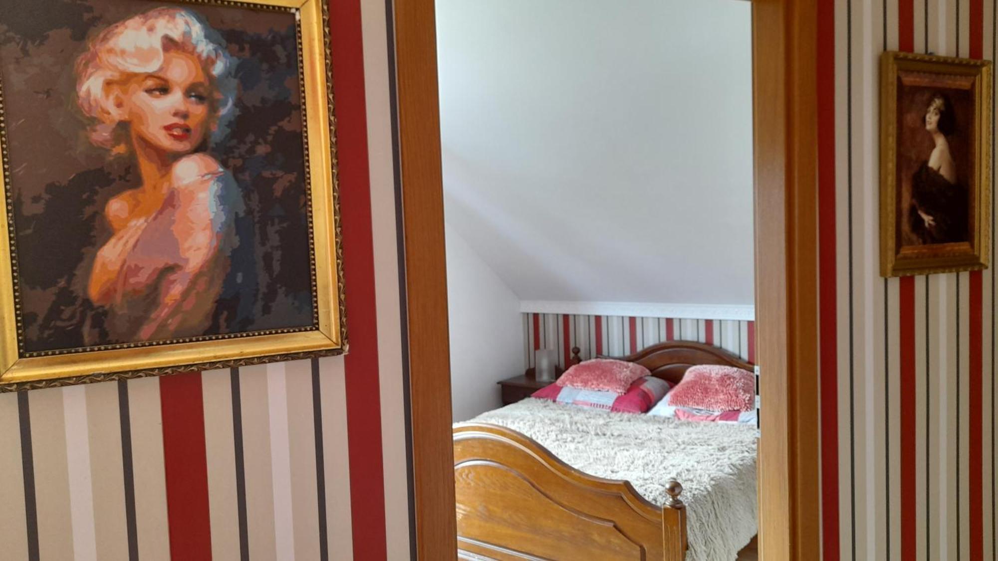 Willa Gracja Wisla Bagian luar foto