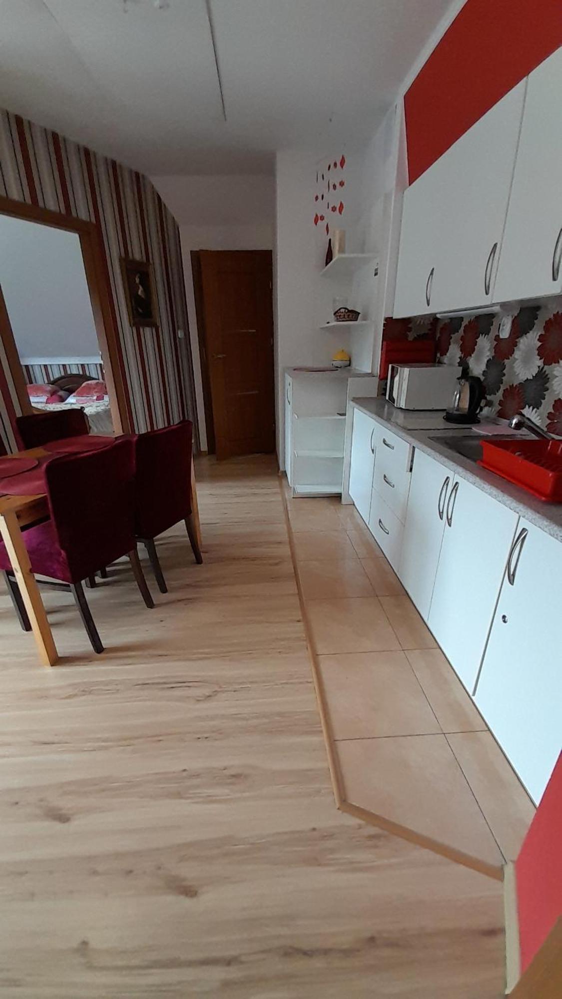 Willa Gracja Wisla Bagian luar foto