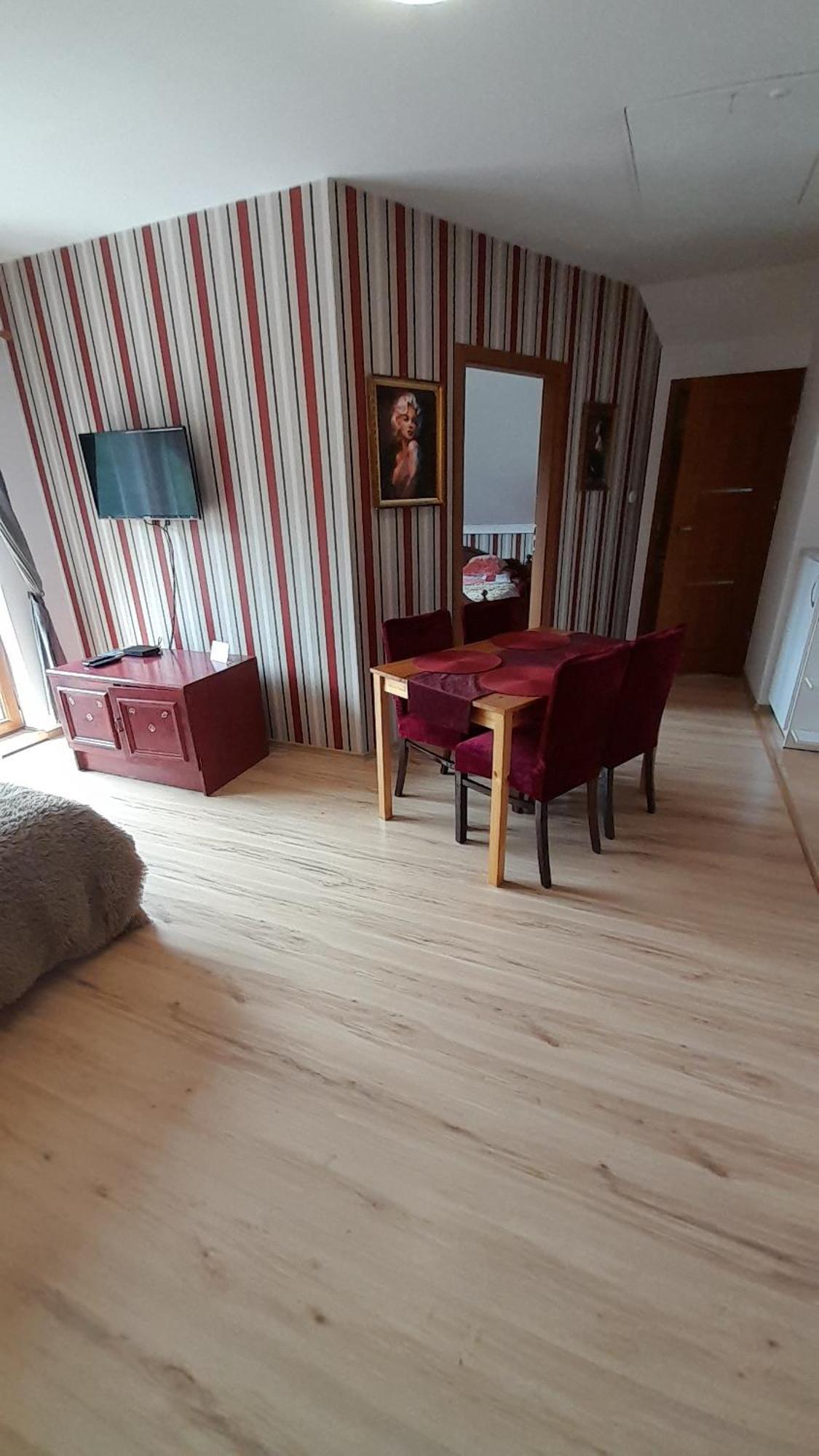 Willa Gracja Wisla Bagian luar foto