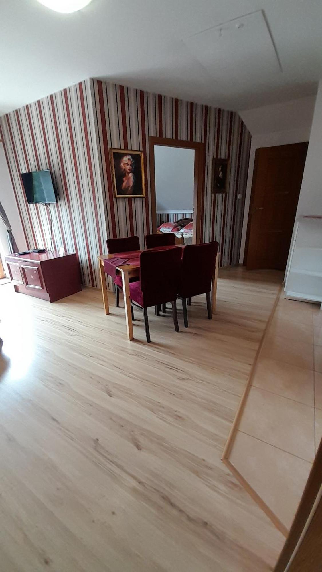 Willa Gracja Wisla Bagian luar foto