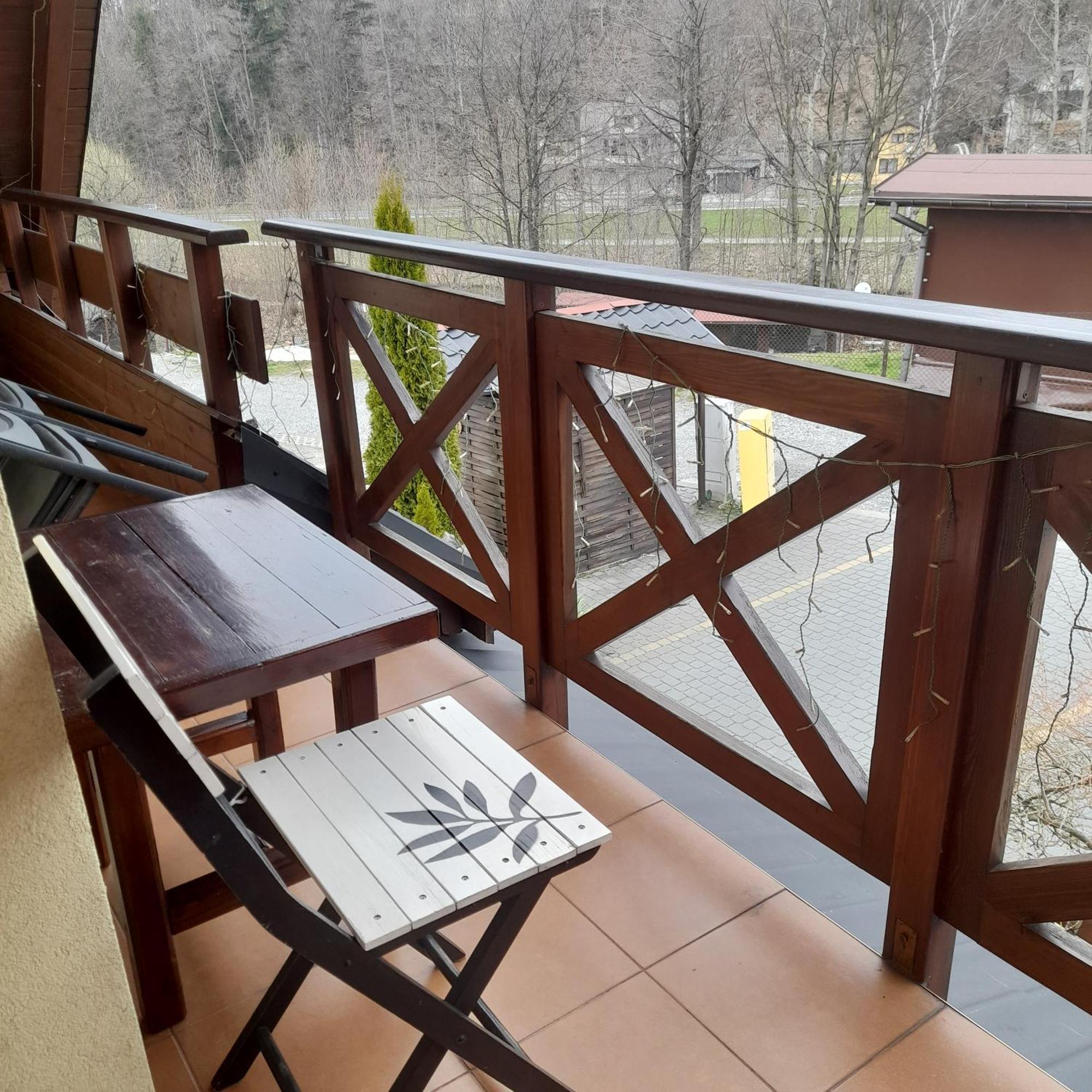 Willa Gracja Wisla Bagian luar foto