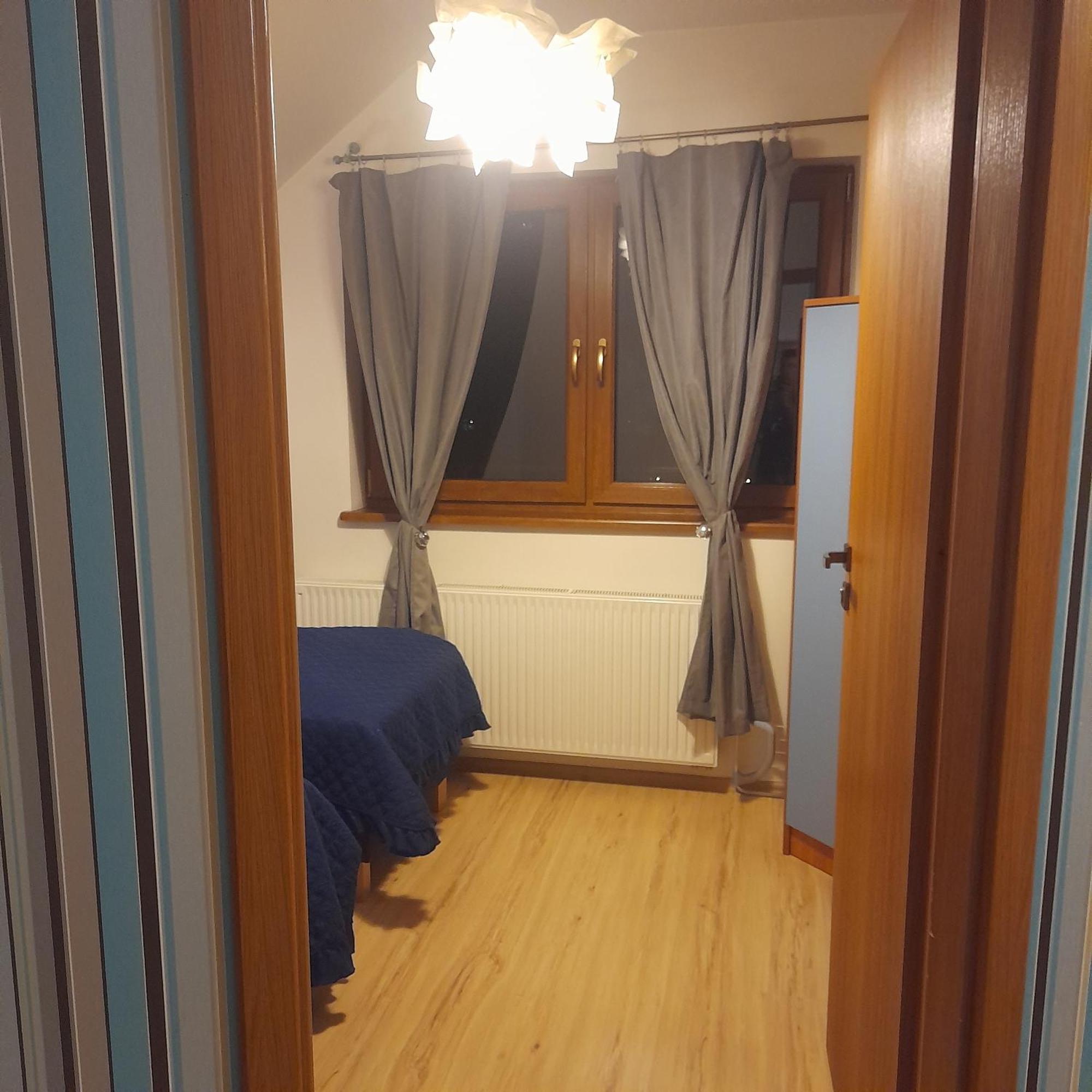 Willa Gracja Wisla Bagian luar foto