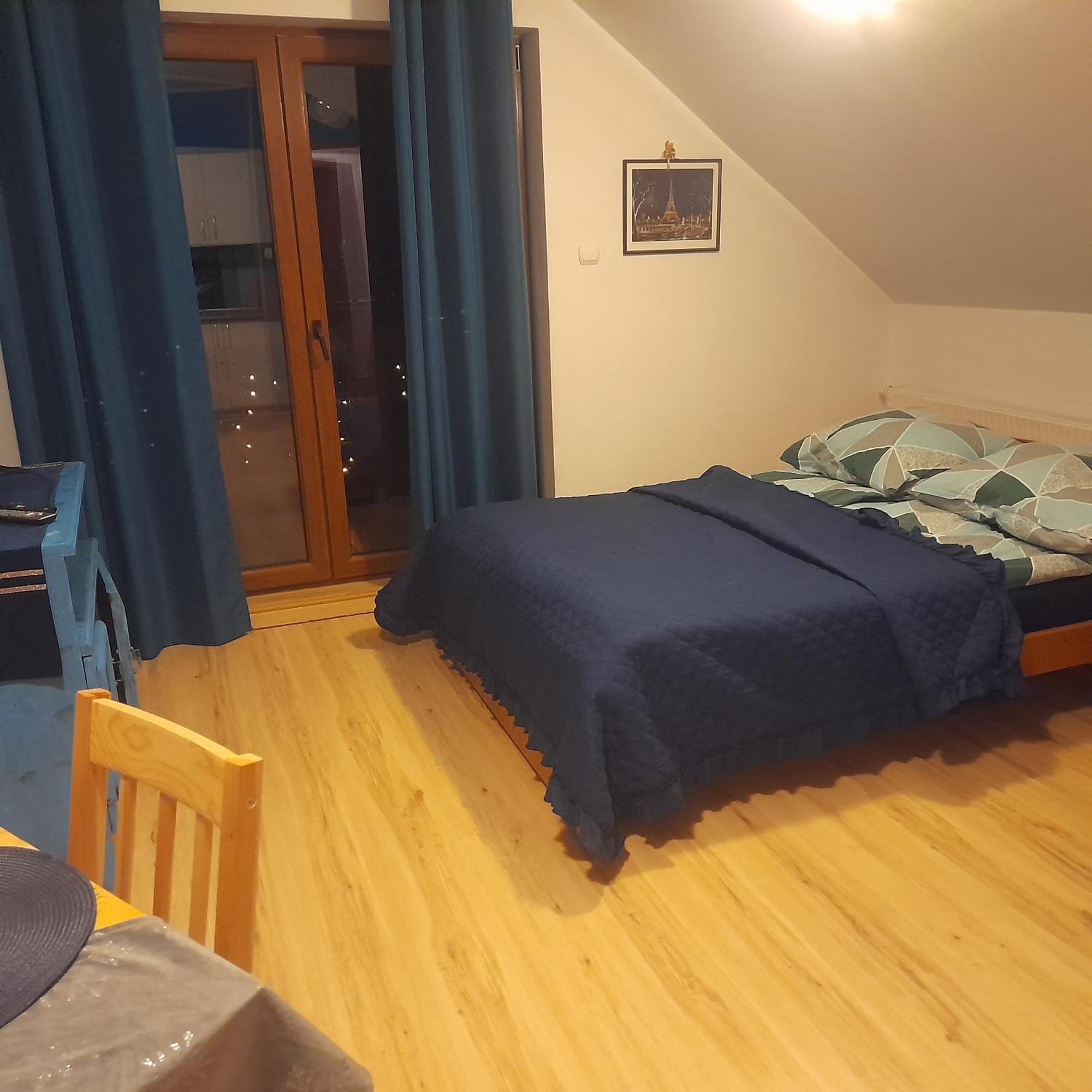 Willa Gracja Wisla Bagian luar foto