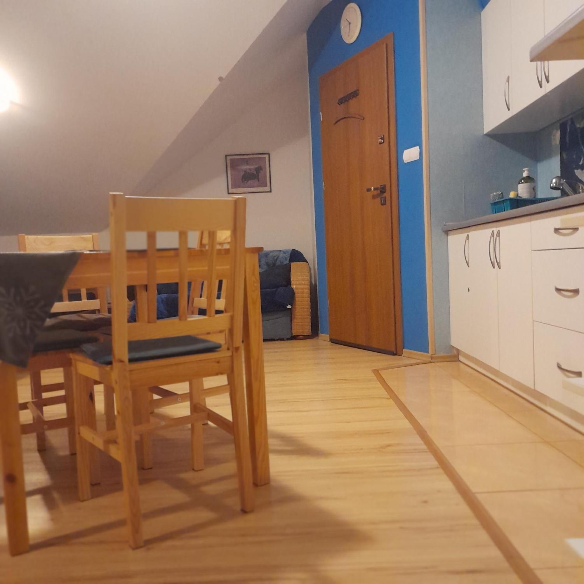 Willa Gracja Wisla Bagian luar foto