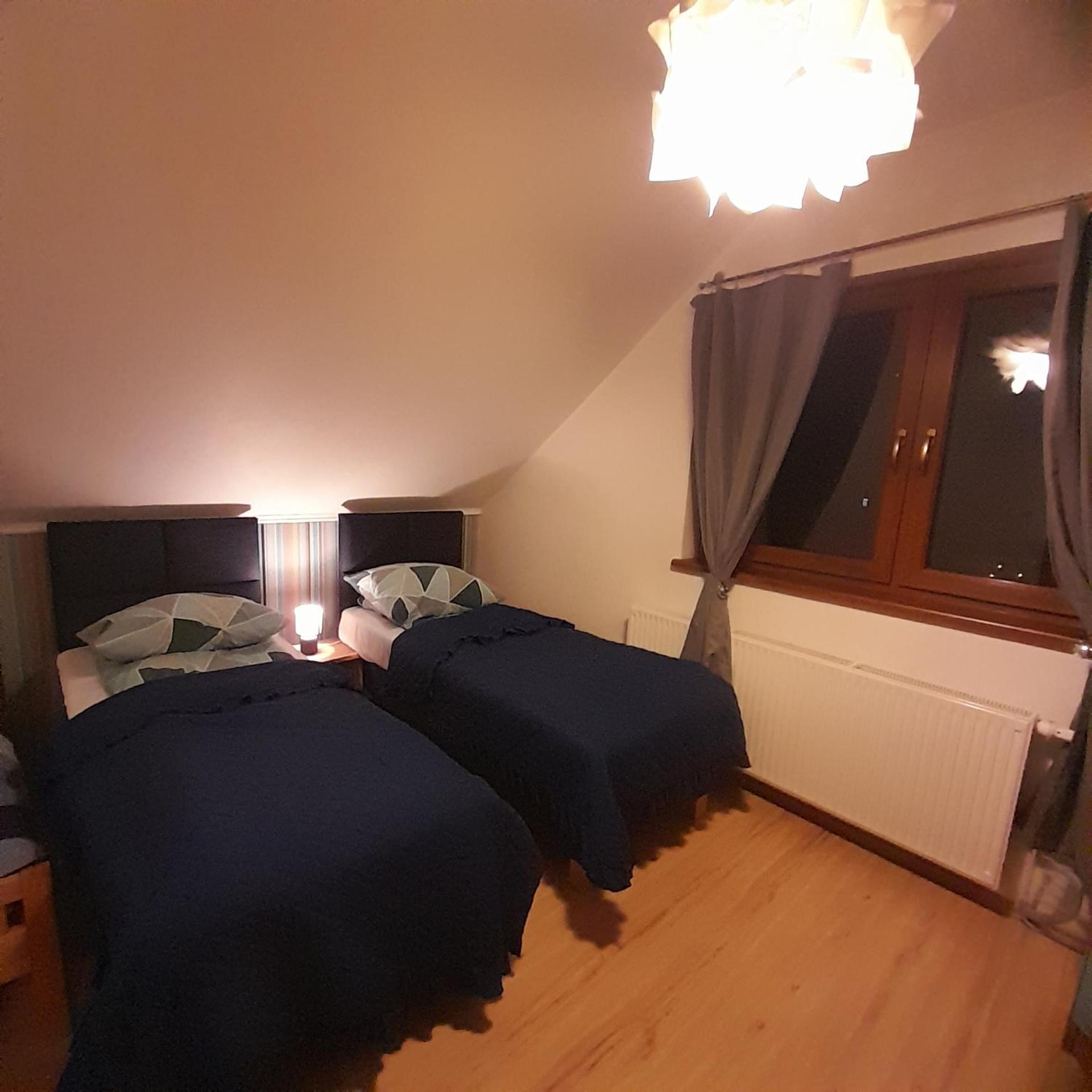 Willa Gracja Wisla Bagian luar foto
